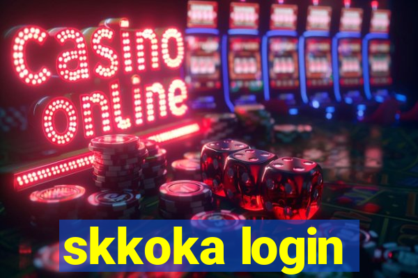 skkoka login