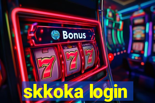 skkoka login