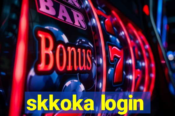 skkoka login