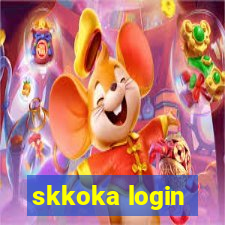 skkoka login