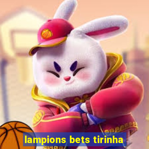 lampions bets tirinha