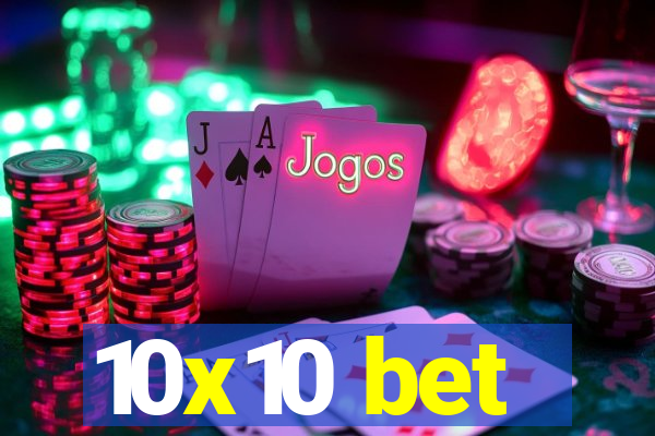 10x10 bet