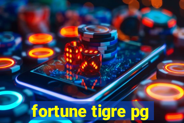 fortune tigre pg