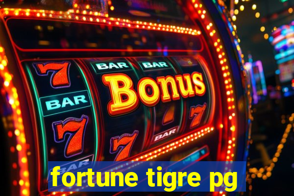 fortune tigre pg