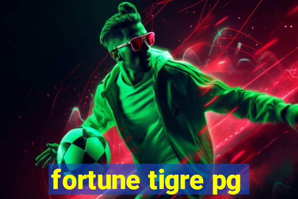 fortune tigre pg