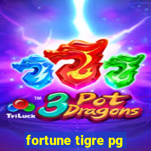 fortune tigre pg