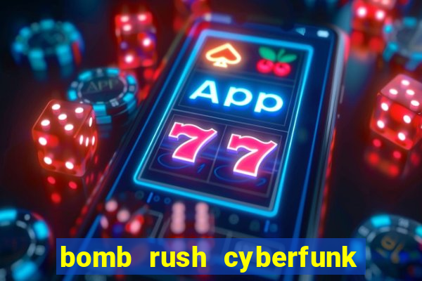 bomb rush cyberfunk download android