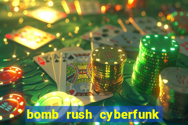 bomb rush cyberfunk download android