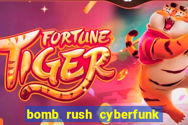 bomb rush cyberfunk download android