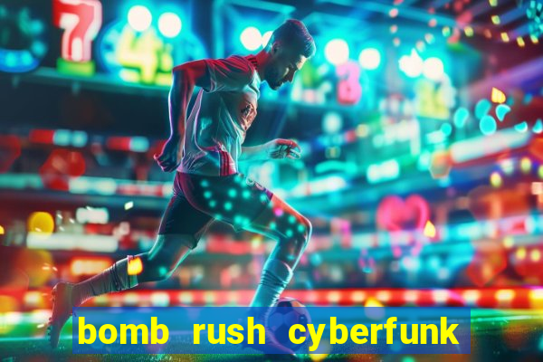 bomb rush cyberfunk download android