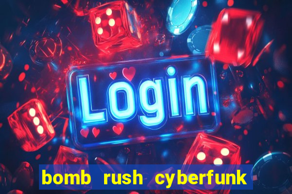 bomb rush cyberfunk download android