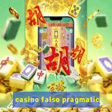 casino falso pragmatic