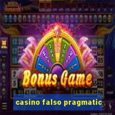 casino falso pragmatic