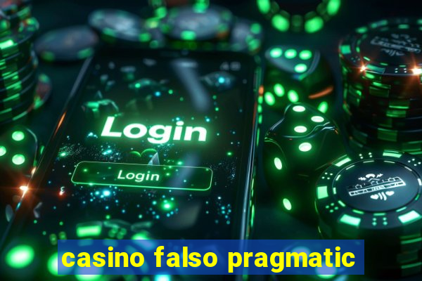 casino falso pragmatic