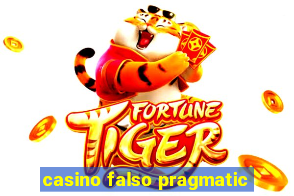 casino falso pragmatic