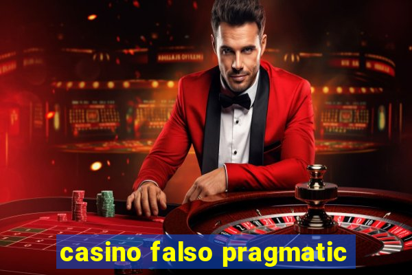 casino falso pragmatic