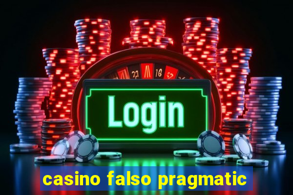 casino falso pragmatic