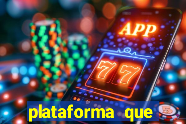 plataforma que deposita r$ 1