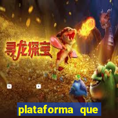 plataforma que deposita r$ 1