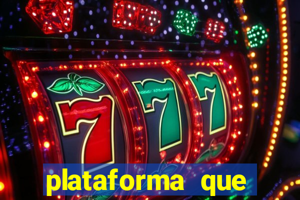 plataforma que deposita r$ 1