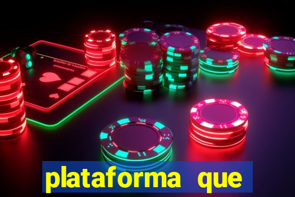 plataforma que deposita r$ 1