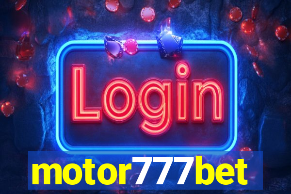 motor777bet