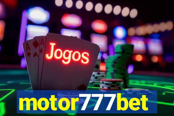 motor777bet