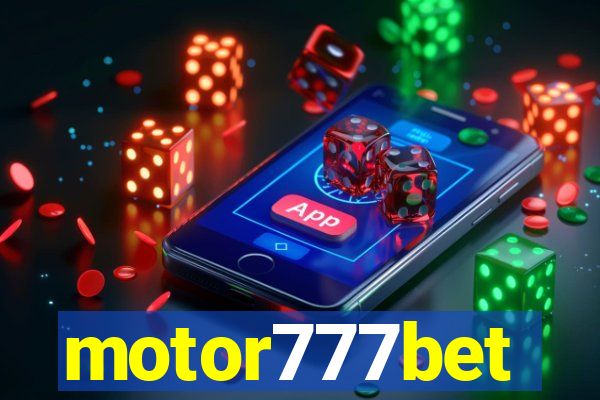 motor777bet