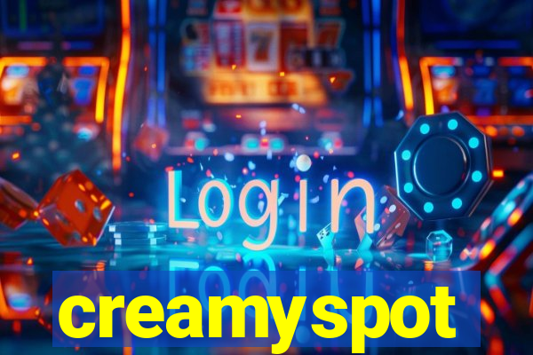 creamyspot