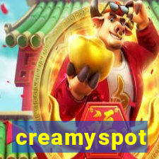 creamyspot