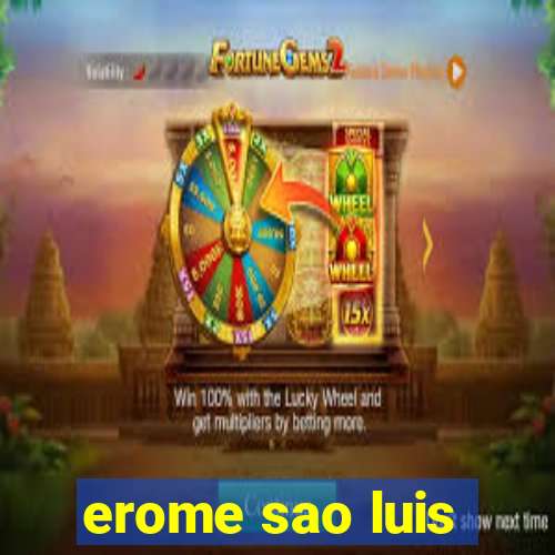 erome sao luis