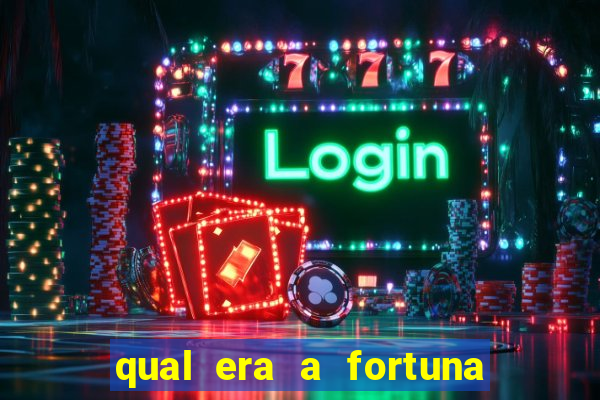 qual era a fortuna de paulinha abelha