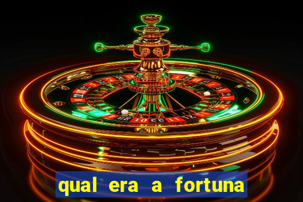 qual era a fortuna de paulinha abelha