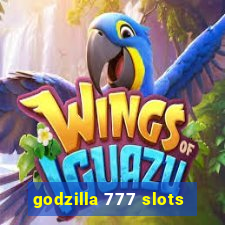 godzilla 777 slots