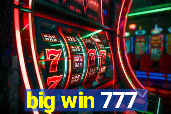 big win 777