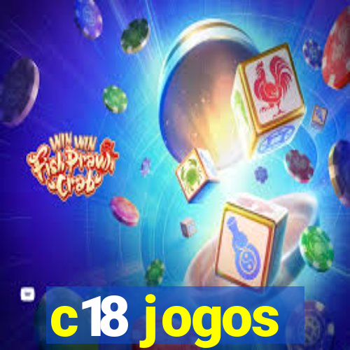 c18 jogos