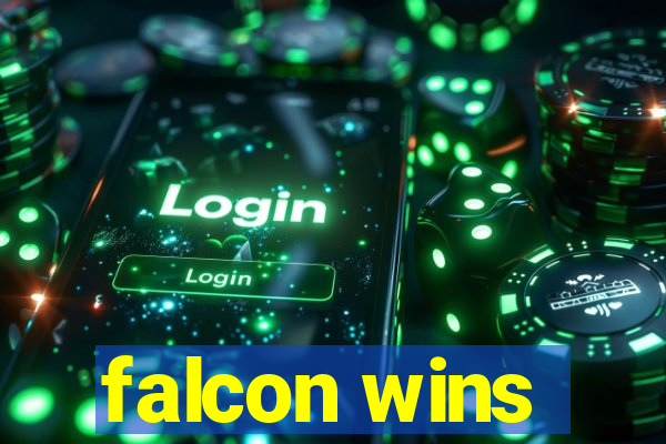 falcon wins