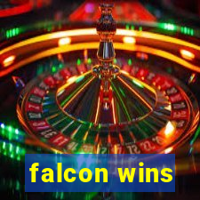 falcon wins