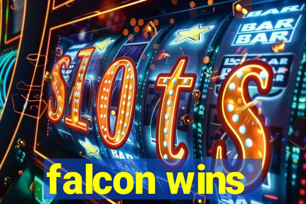 falcon wins