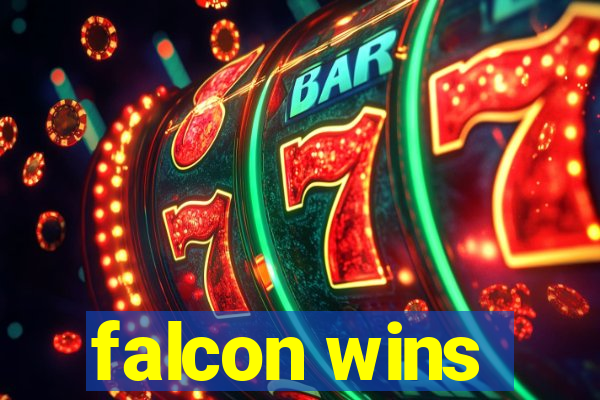 falcon wins