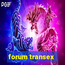 forum transex