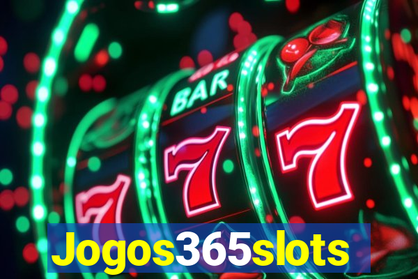 Jogos365slots