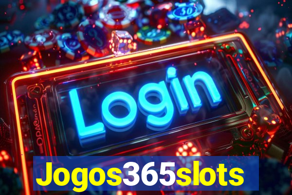 Jogos365slots