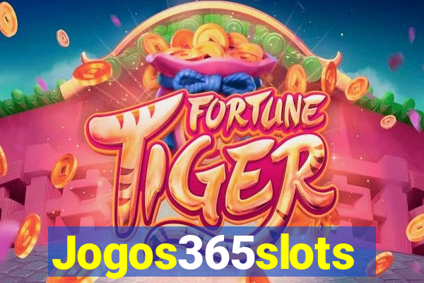 Jogos365slots