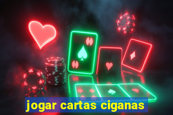 jogar cartas ciganas