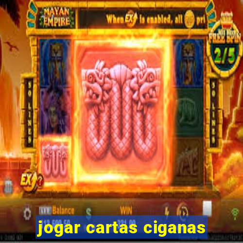 jogar cartas ciganas