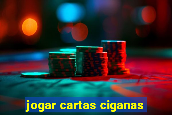 jogar cartas ciganas