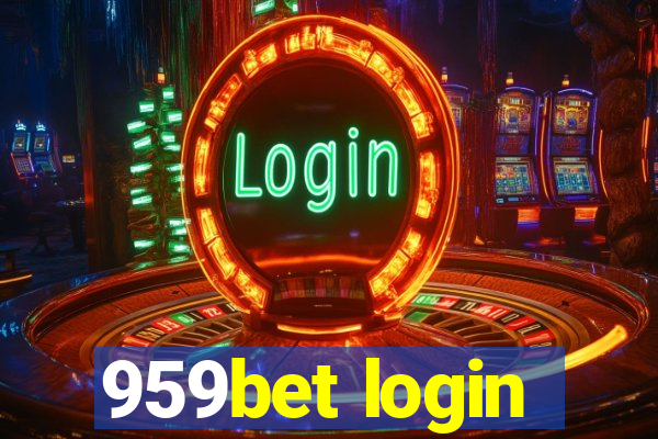 959bet login