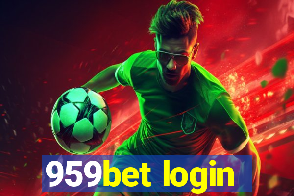 959bet login