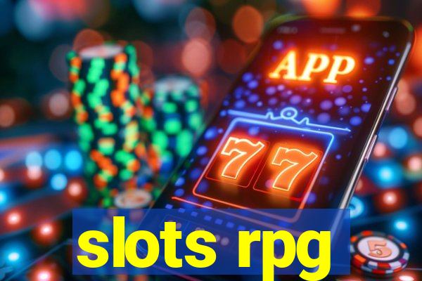 slots rpg